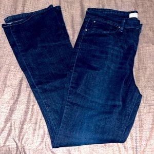 Womens boot cut jeans